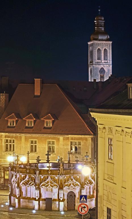 Hotel Opat Kutná Hora Eksteriør bilde