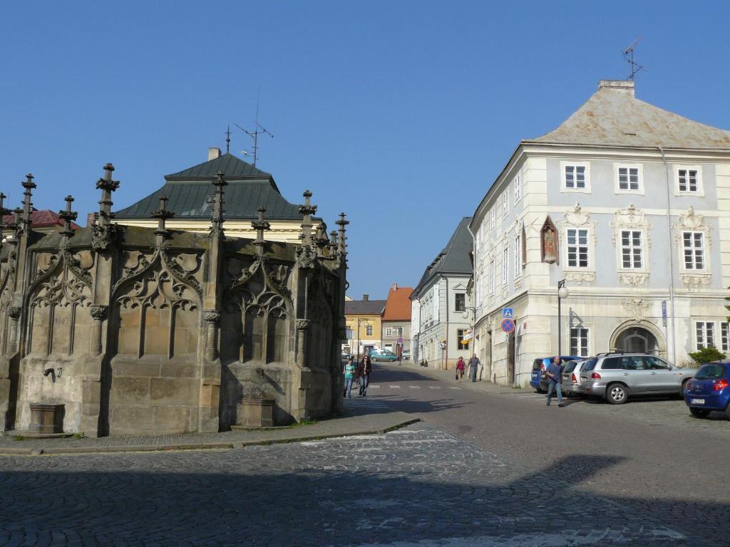 Hotel Opat Kutná Hora Eksteriør bilde