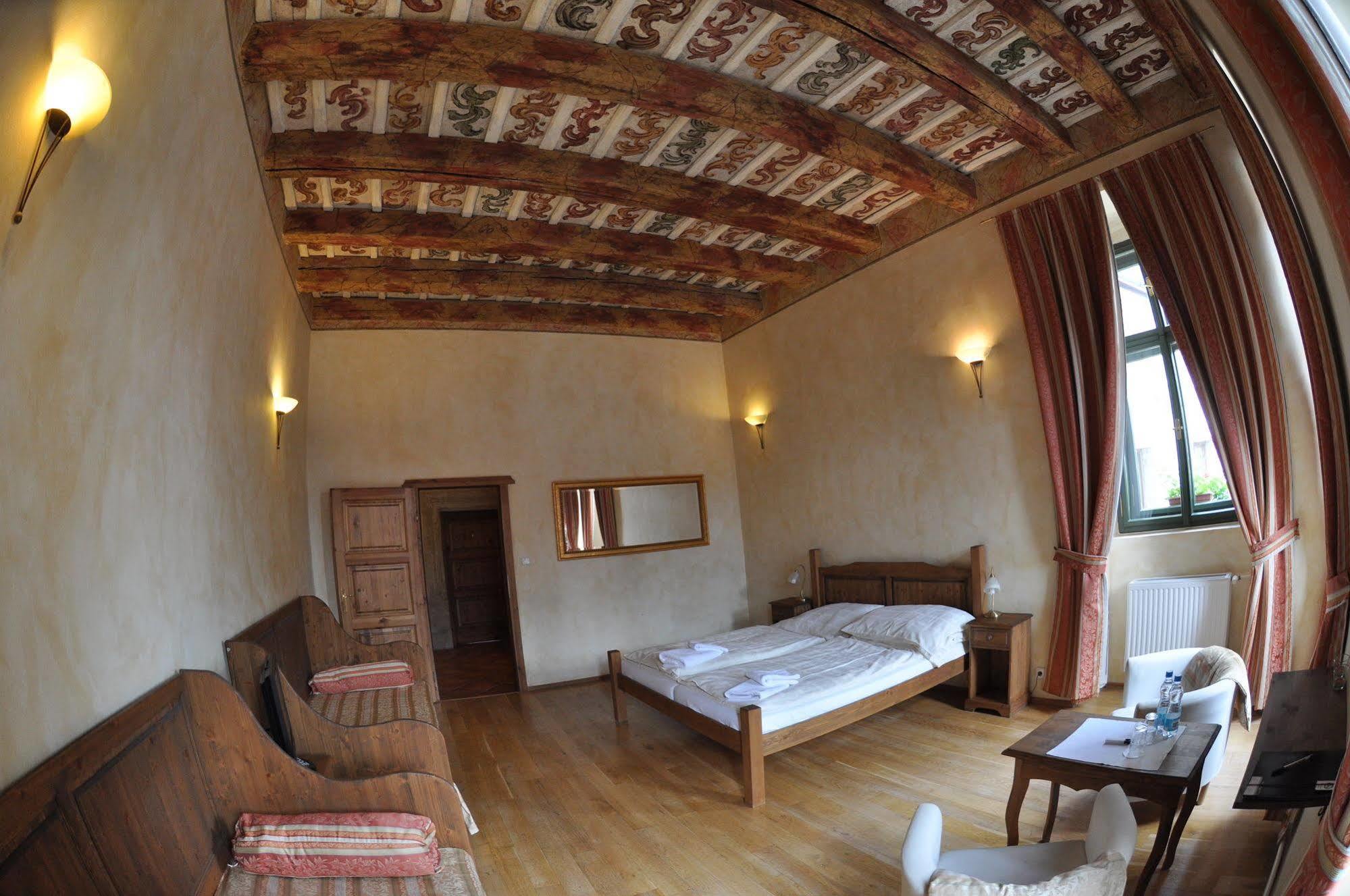 Hotel Opat Kutná Hora Eksteriør bilde