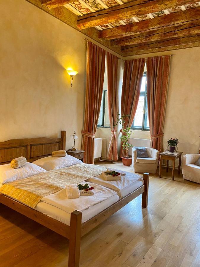Hotel Opat Kutná Hora Eksteriør bilde