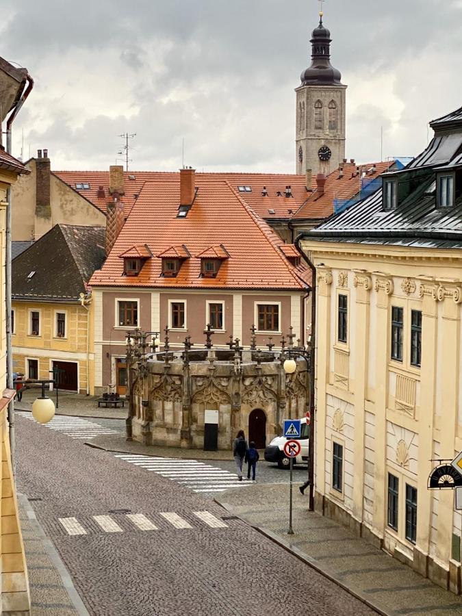 Hotel Opat Kutná Hora Eksteriør bilde