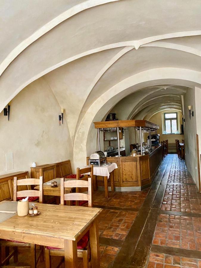 Hotel Opat Kutná Hora Eksteriør bilde