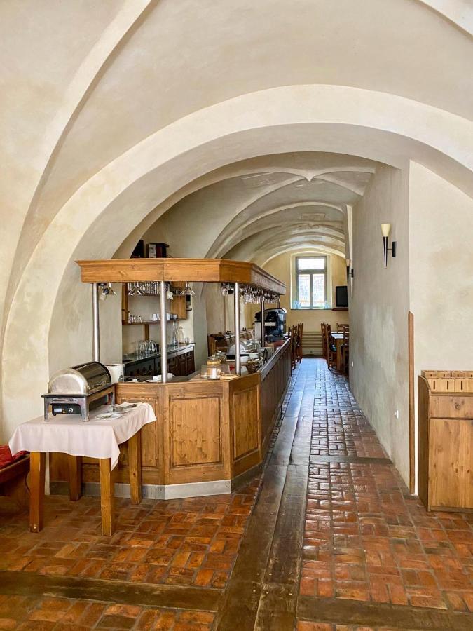Hotel Opat Kutná Hora Eksteriør bilde