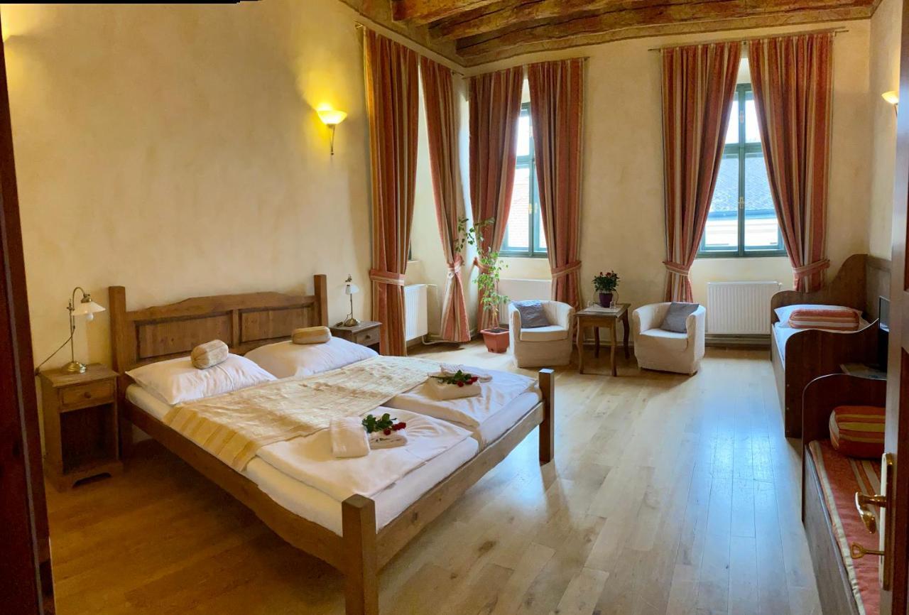 Hotel Opat Kutná Hora Eksteriør bilde